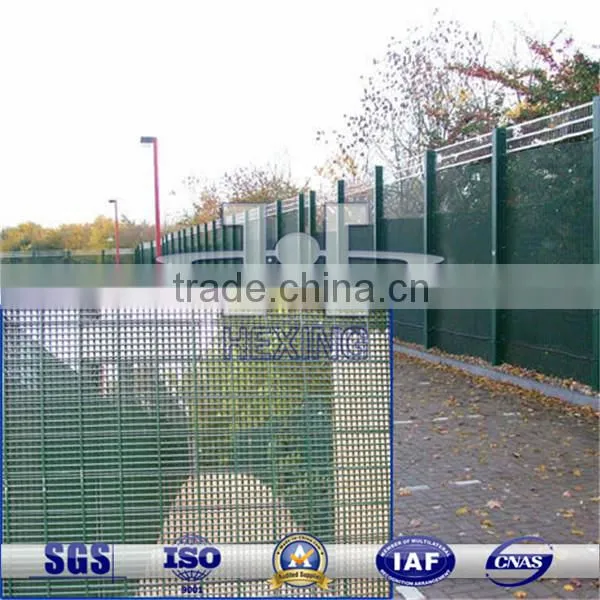 Metal Anti-climb 358 Security Fence/Military Fence