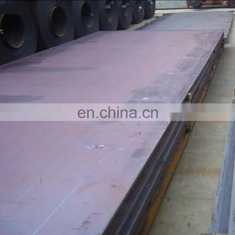 400Hb 500Hb 600Hb Low Alloy Wear Plates