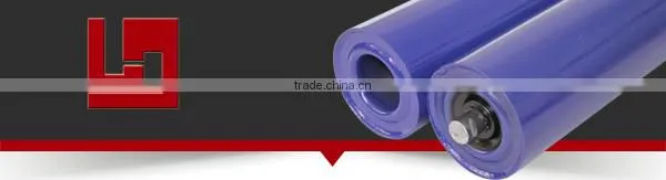Heat And Fire Resistance Totally Enclosed Pipe Conveyor