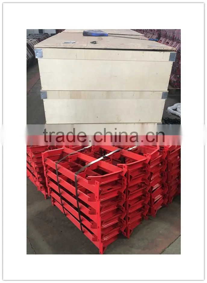 frame conveyor roller bracket energy & mineral equipment