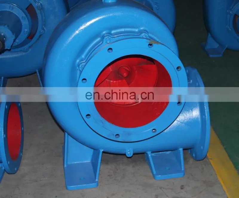 Agricultural Irrigation water pump 14 inches 350HW-8S