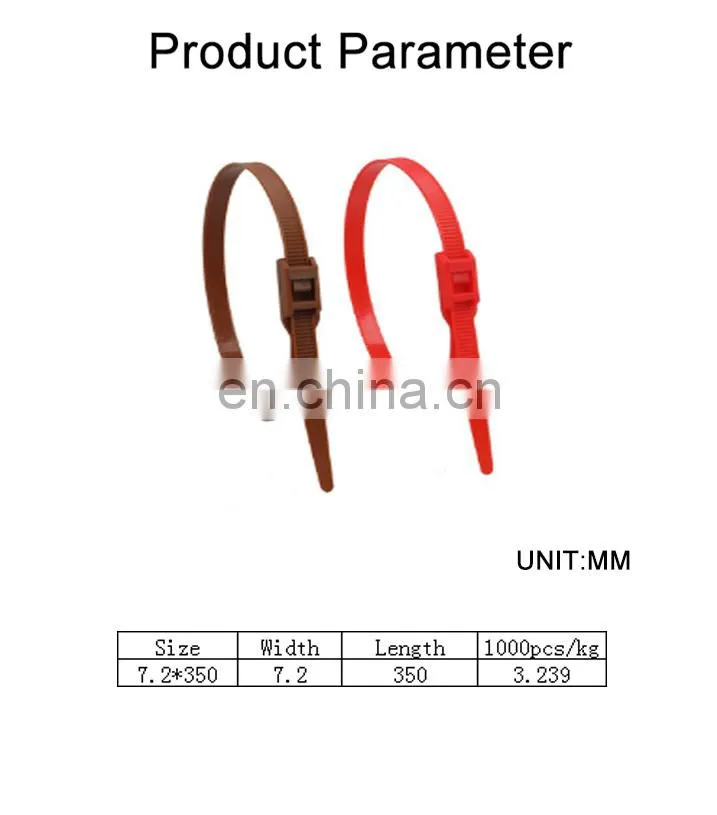 JINGHONG NEW Naughty Fort Cable Ties for Indoor Playground