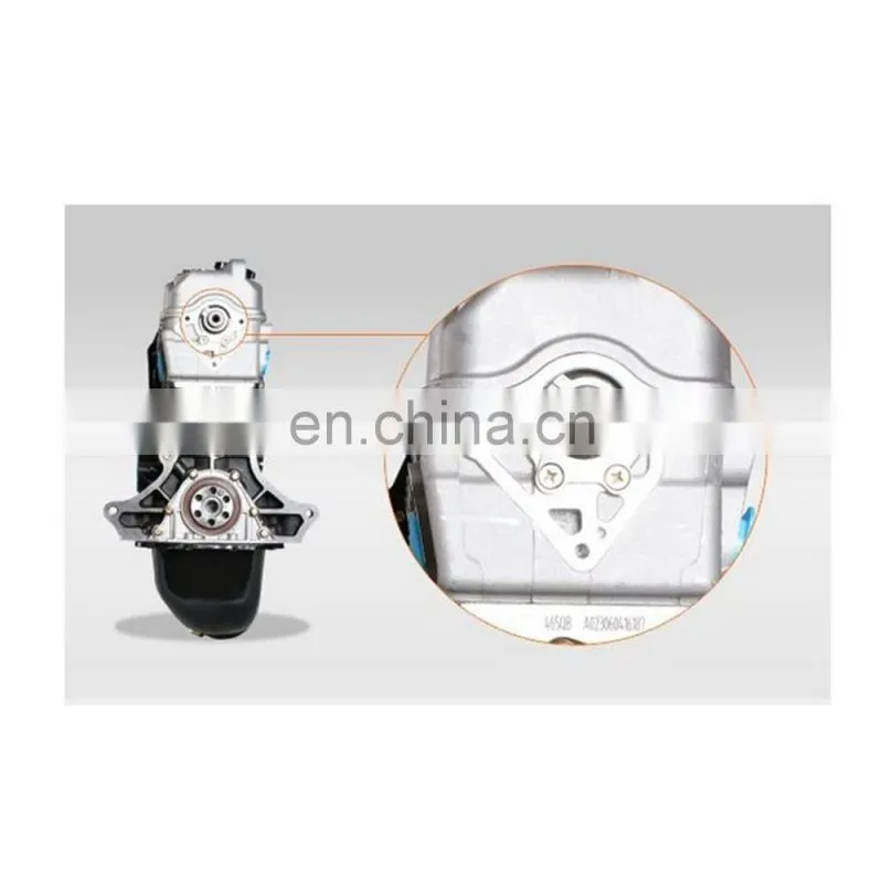 Top quality 465QB engine assembly fit for CHANA and DFM SOKON