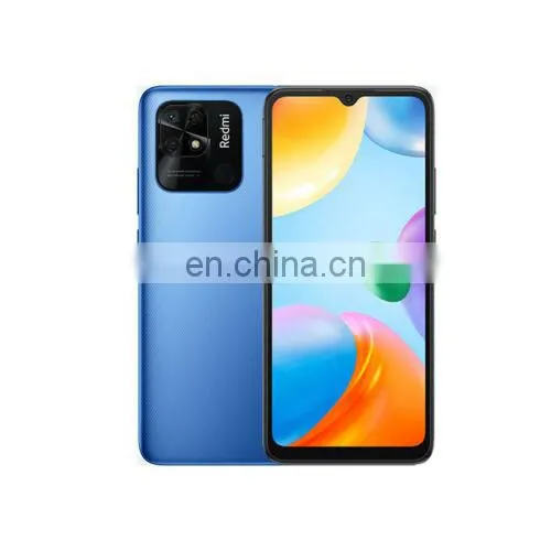 Global Version Red-mi 10C 4GB 64GB / 4GB 128GB Smartphone Snapdragon 680 Octa Core 6.71" Display 50MP Rear Camera 5000mAh