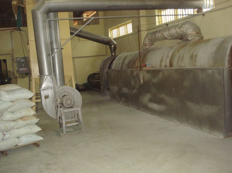 Guangxi Nanning Junwei Feed Co.,Ltd company overview - view 2