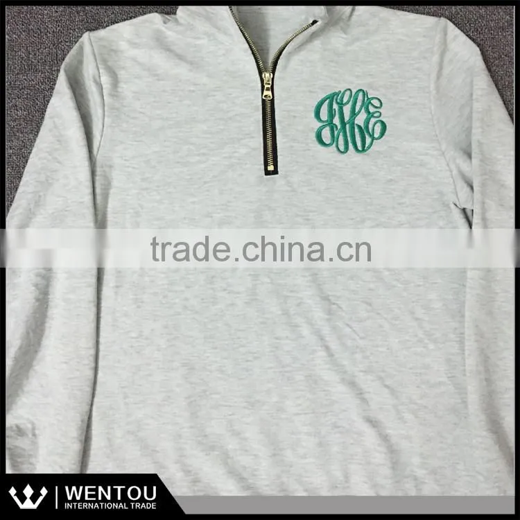 Wholesale Fashion Sports Monogrammed Sweatshirt