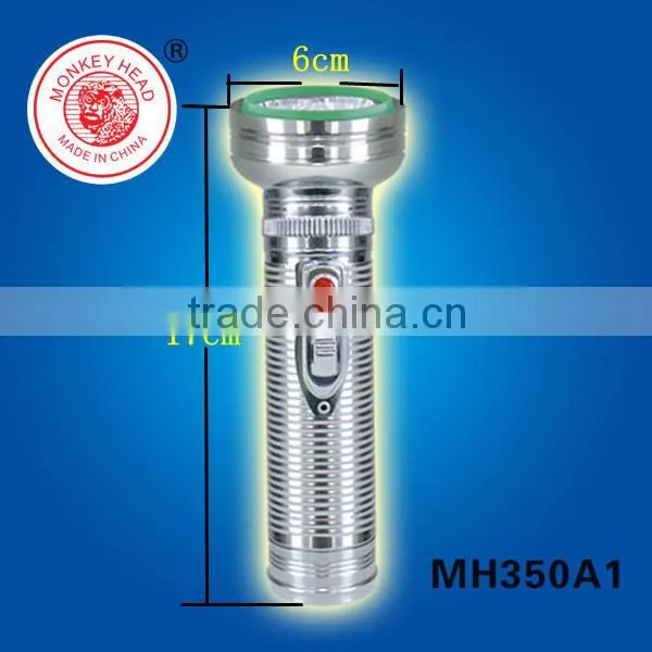 Emergency Lights LED Flashlight torch color