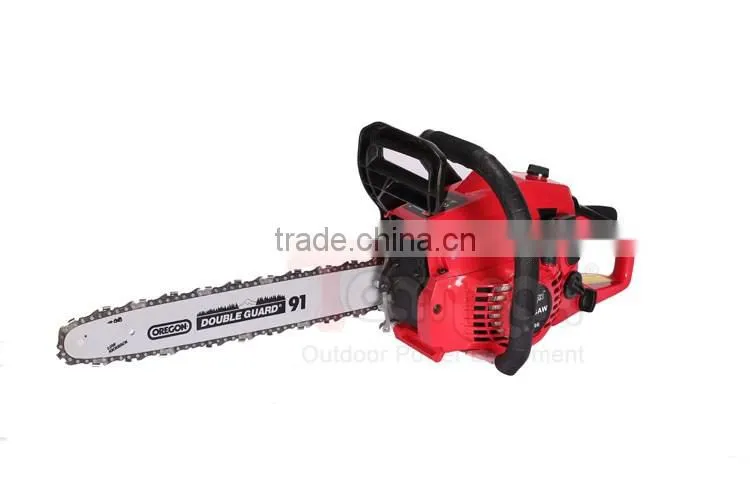 new research wood chain saw