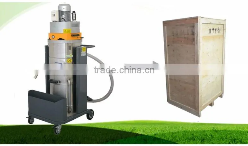 industrial oil vacuum cleaner