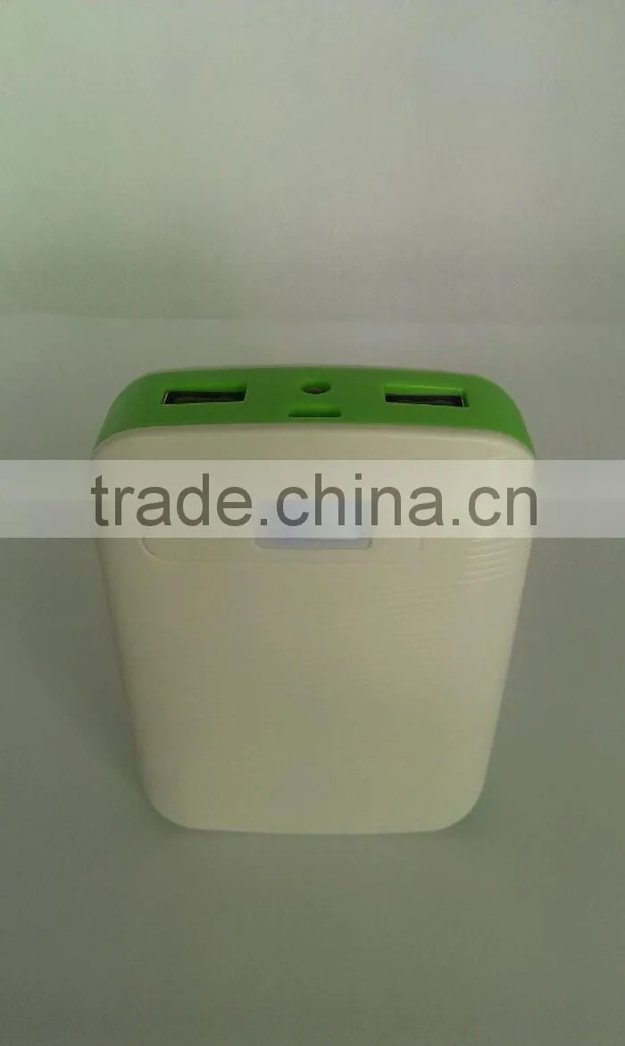 Low price best sell harga power bank 5200mah