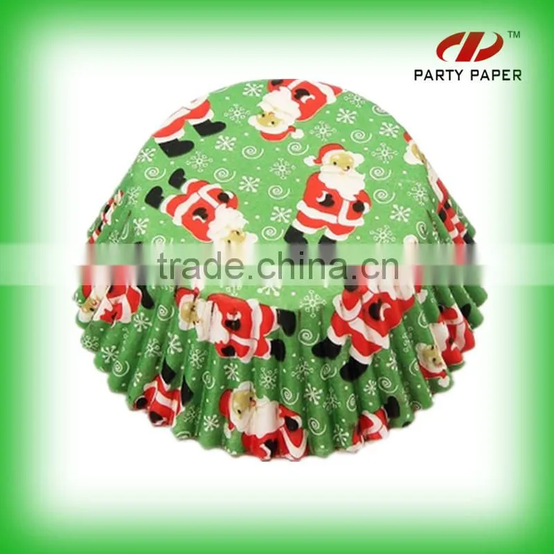 All Sizes Of Printed Paper Cakecup