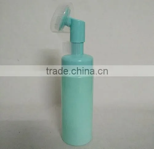 100ml 120ml 150ml cosmetic packaging PET bottle Foam Pump Bottles