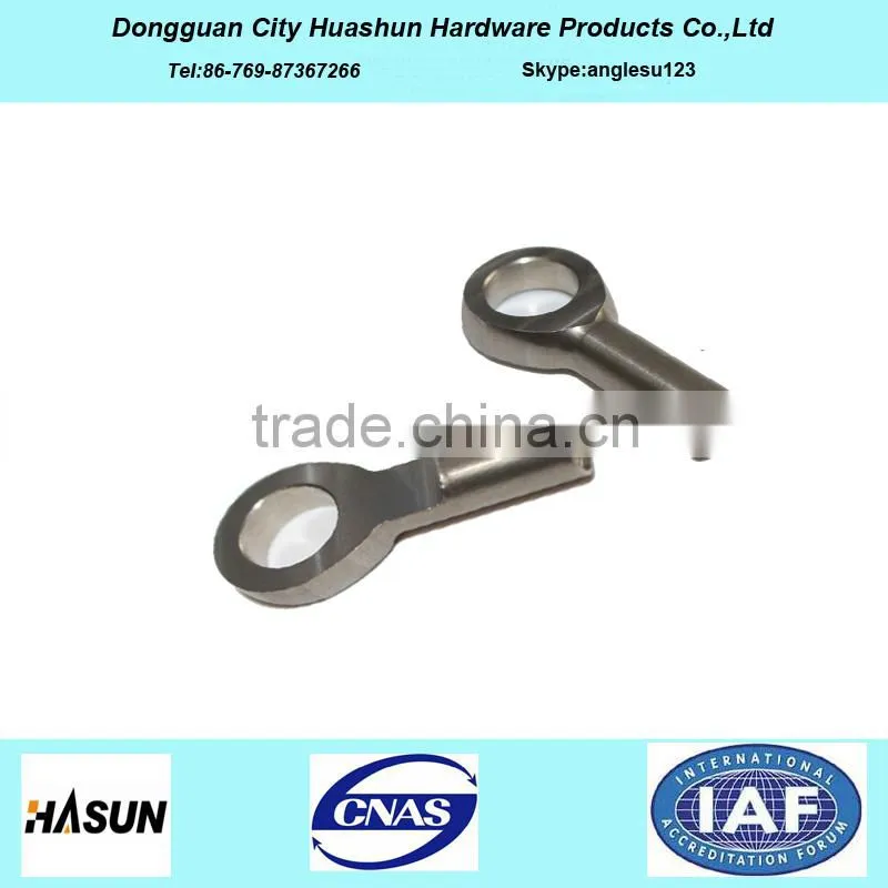 Customized CNC Turning Long Spline Shaft