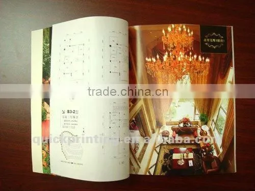 A4 Magazine Printing