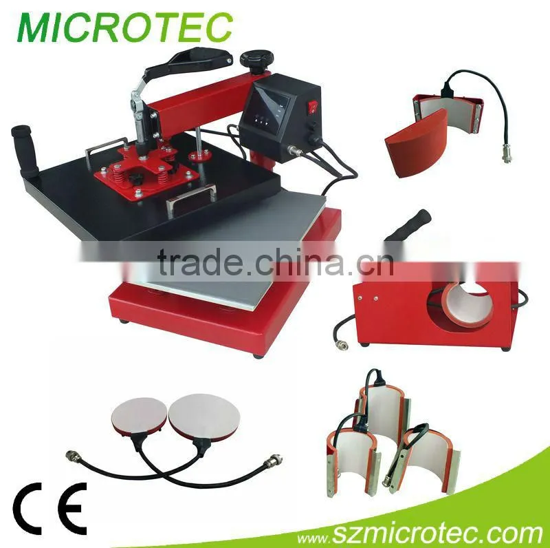 Coated ceramic mug printing machine