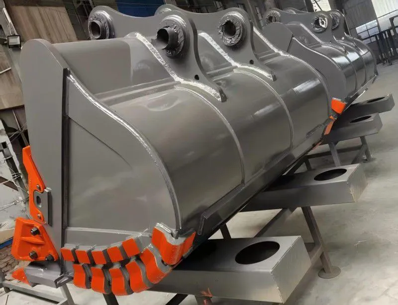 20T rock bucket 5