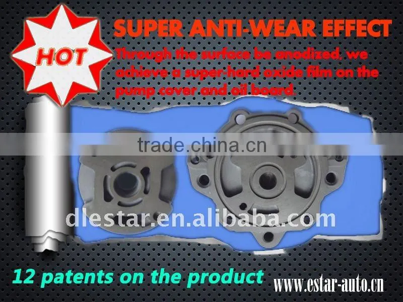 power steering pump for HONDA ACCORD 2.4