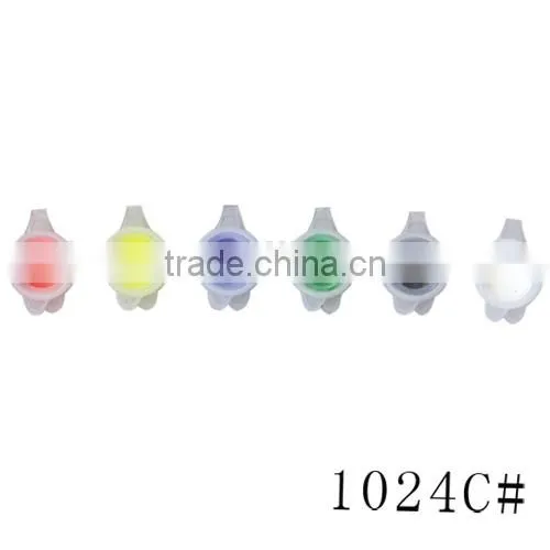 2ML 6 Strip Pots Water Color(Shrink)1024C