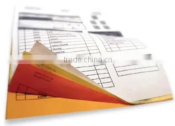 Carbonless Copy Paper