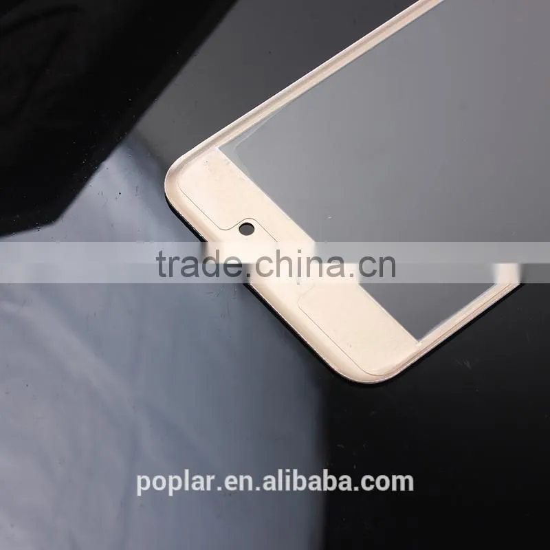 9h hardness tempered glass screen protector for Smartphone in stock