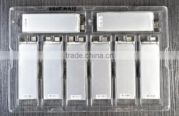 li-ion polymer battery 3.7v 4400mah