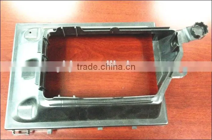 plastic double injection production mould