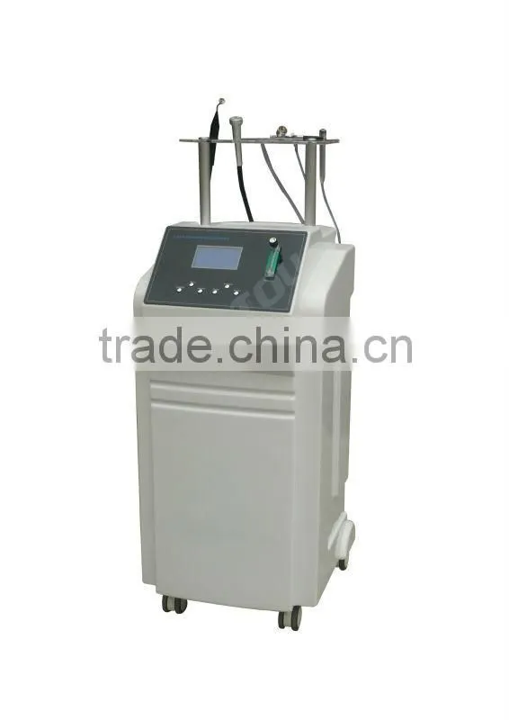 oxygen jet facial machine o-07