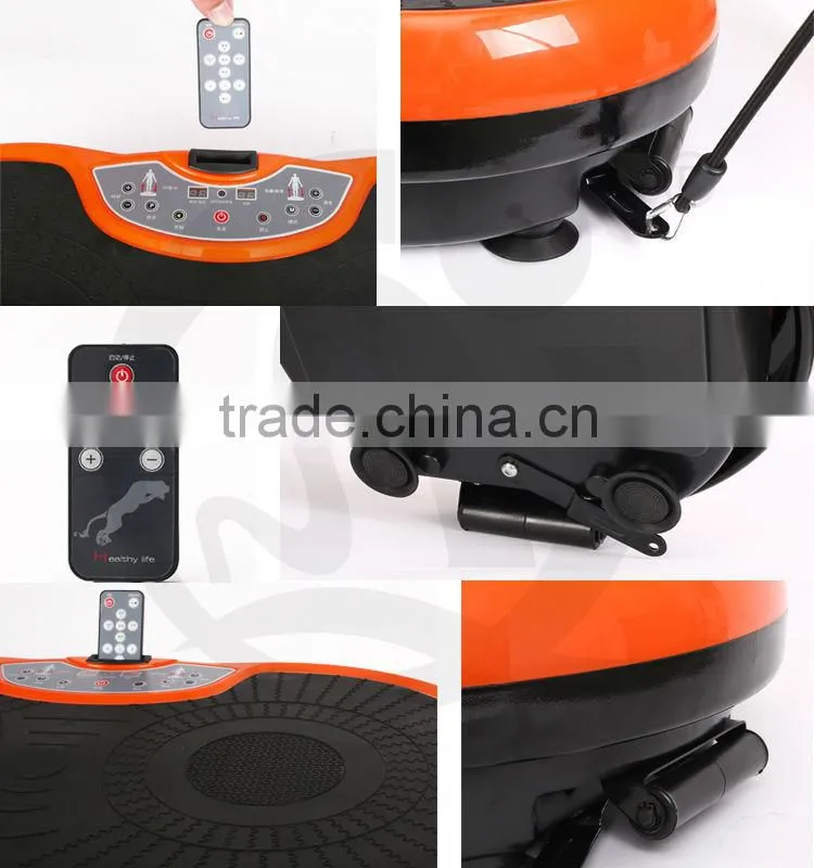 2014 Hoe Selling Ultrathin Crazy Fit Massage New Products On China Market