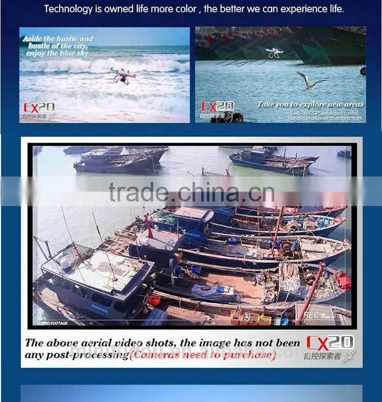 https://img13.fr-trading.com parrot drone with GPS professional AUTO-Pathfinder GPS Control quadcopter