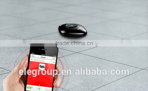 2015 New bluetooth 4.0 anti-lost device bluetooth anti lost alarm personal alarm