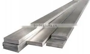 Stainless Steel Flat Bar price (Material: 201 202 301 302 303 304 304L 310 321 316 316L 410 420 430 2520 2014)