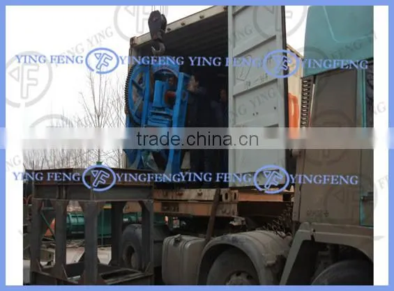 YFAT2 roof tile making machine, fully automatic roof tile making machine