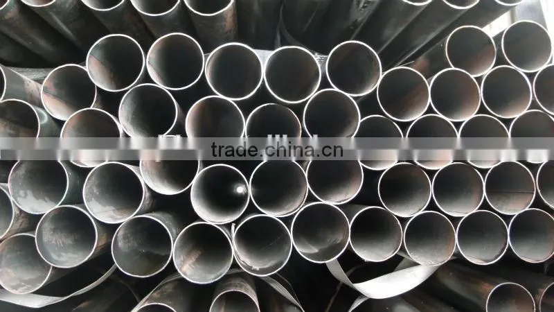 cold rolled round steel tube and pipe manufacturer