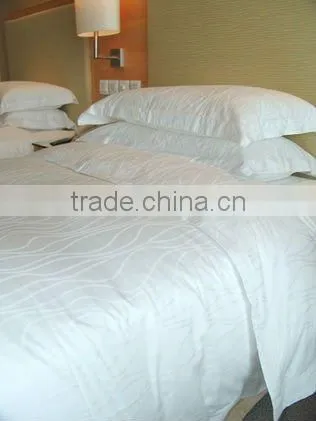 bedding set of 100% fabric cotton in stipe style is popular in 2013