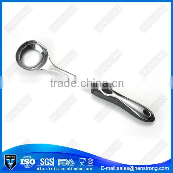 China factory HK0819XC stainless steel soup ladle