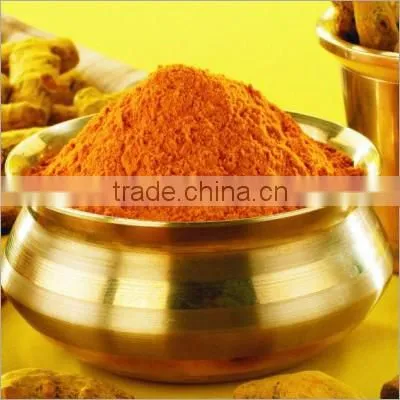 First Quality Natural Turmeric Powder Bulk Exporter