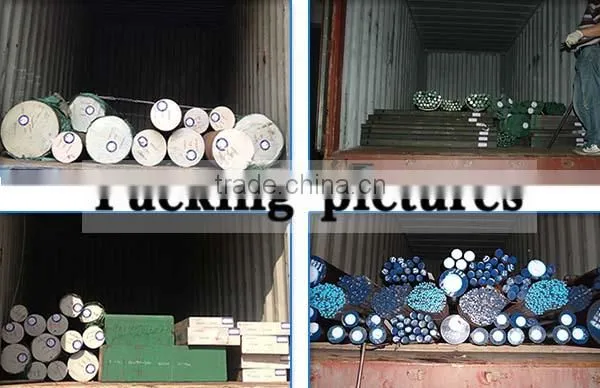 China Steel Companies Spring Steel Rod 5160/60Cr3/SUP9
