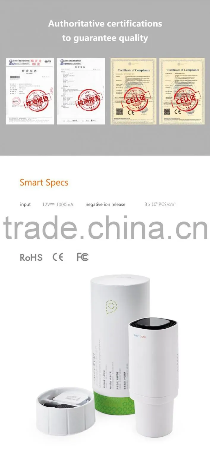 latest products in market portable air conditioner for cars