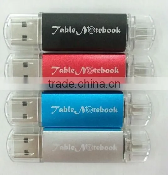 Multifuncitonal USB Memory Pen drive 4GB 8GB 16GB 32GB 64GB USB OTG for Samsung Phone