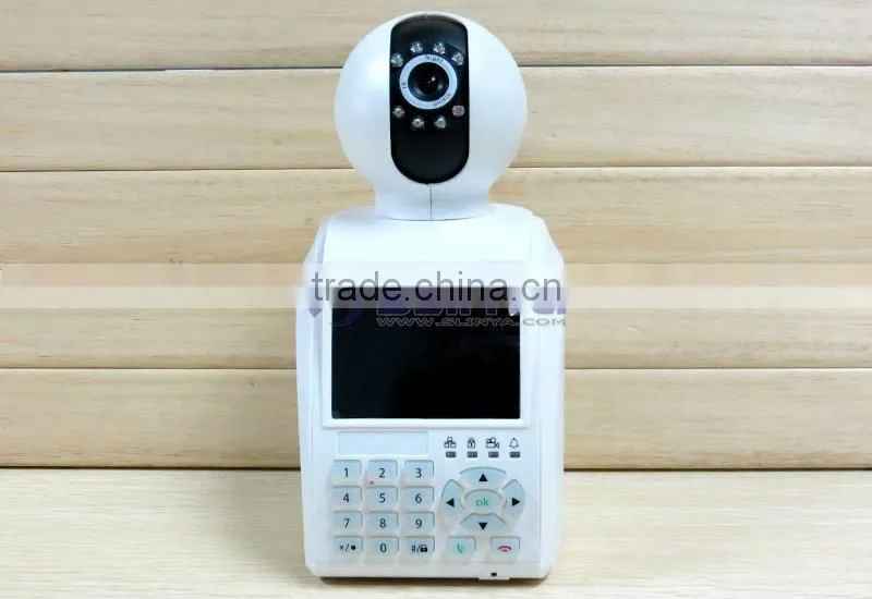 DVR H 264 Wireless IP Camera Recorder Real Time Video Phone Remote Control P2P IP Wifi Monitor
