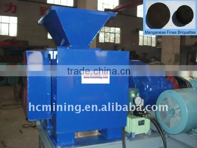 metal scrap briquetting press (86-15978436639)