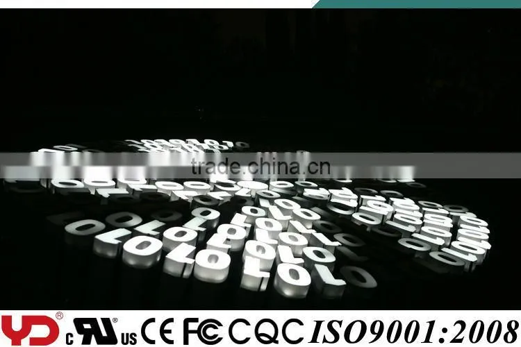 YD waterproof SMD color changing illuminator led low voltage