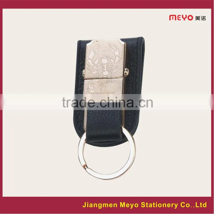 2015 Business Promotional Customized Made Metal Keychain MEYOKCB724