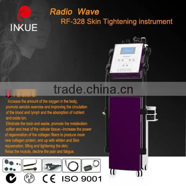 Factory Price Radio Frequency Treatment, Skin Tightening Beauty Machine for Sale