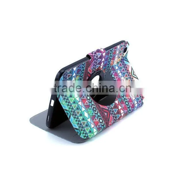 PU Stand Leather Case for Samsung Galaxy Tab3 T310 8.0" Case