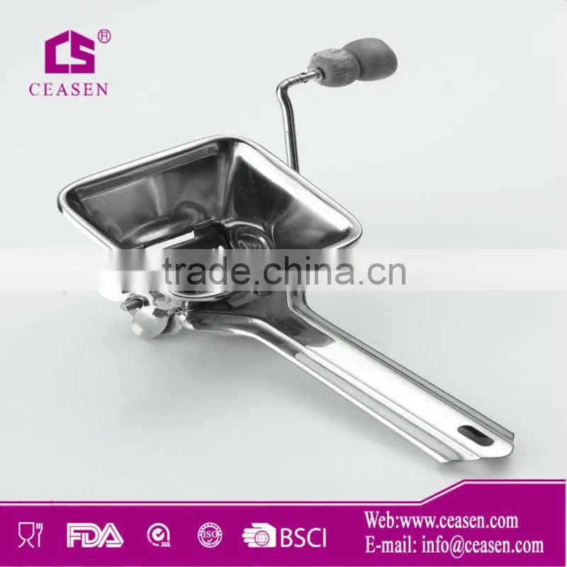 stainless steel flour sifter