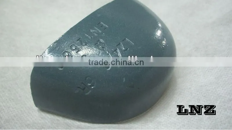 safety shoes 522 threaded pipe caps
