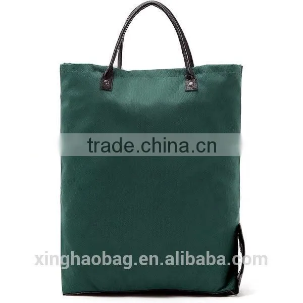 Cheap reusable foldable shopping bag wholesale