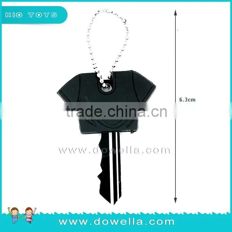 New Customized Gift T-shirt shaped plastic acrylic keychain