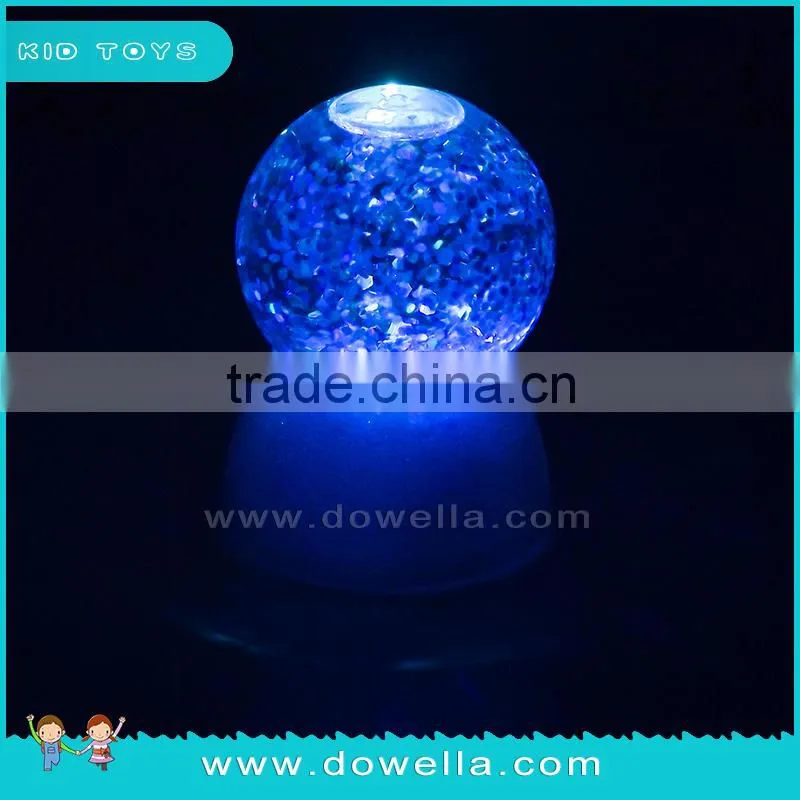 Christmas decoration ball, Factory price 65mm christmas ball(Foam+Sticker+polyiesin)